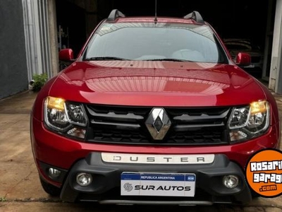 RENAULT DUSTER OROCH 4X4 2019
