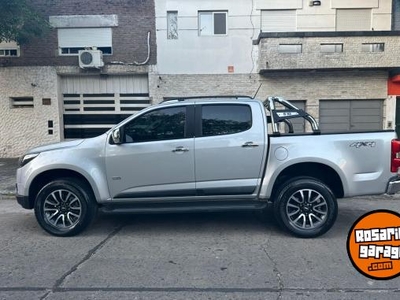 S10 LTZ 4x4 AT - 65000 mil Kms- Impecable
