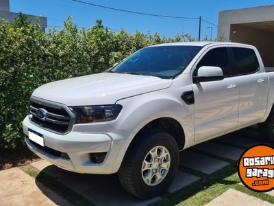 Vendo Ford Ranger XLS 2023. Impecable.