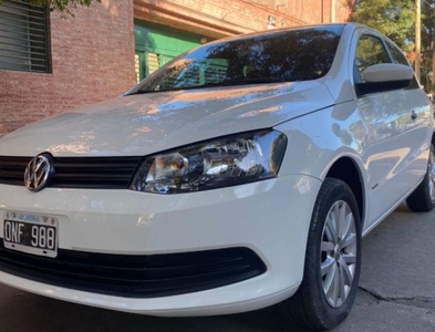 Volkswagen Gol Trend Usado Financiado en Córdoba