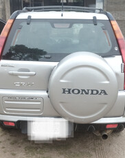 Honda CR-V 2.4 4x4 Ex At