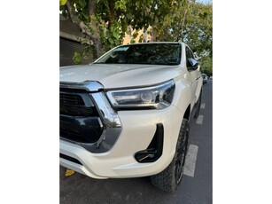 Toyota Hilux Srx 2021 4×4