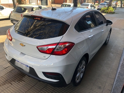 Chevrolet Cruze 1.4t Lt 2018 C/ 28.000 Km - Canje Santa Fe