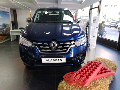 Renault Alaskan Intens 2.3l Dci 190 4wd
