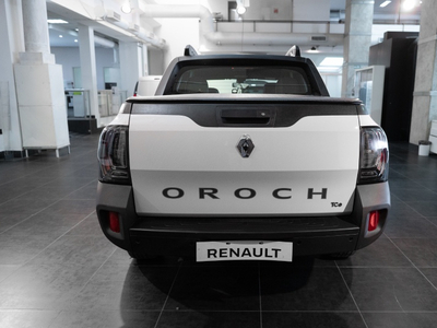 Renault Duster Oroch Emotion 1.6 Sce 2wd