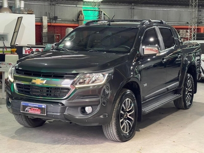 Chevrolet S10 High Country 4x4 2018