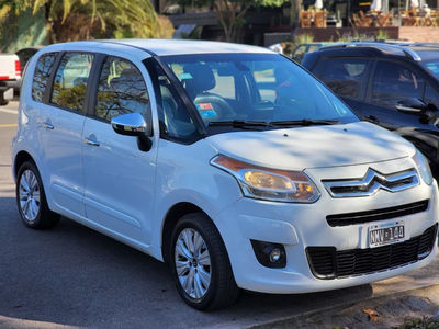 Citroën C3 Picasso 1.6 Exclusive 115cv Pack My Way