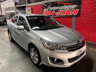Citroën C4 Lounge 1.6 Tendence Hdi 115cv 2016 Impecable