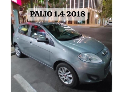 Fiat Palio Attractive 1.4 2018