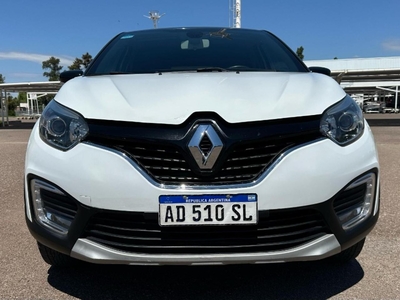 Renault Captur 1.6 Intens Cvt 2019 Le Coq Sport Buen Estado