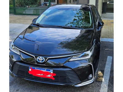 Toyota Corolla Hibrido 2021
