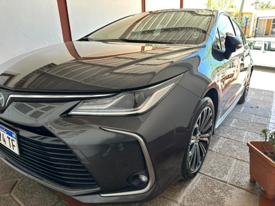 Toyota Corolla Seg 2.0 Cvt 2021