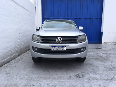 Volkswagen Amarok 2.0 Cd Tdi 180cv 4x2 Trendline B33