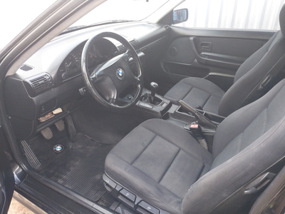 BMW Serie 3 1.8 318ti Compact