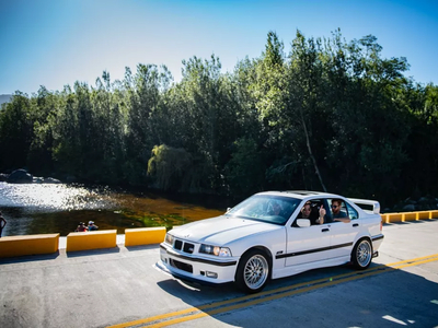 BMW Serie 3 2.5 325i Sedan