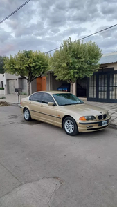 Bmw Serie 3 320 6 Cilindros