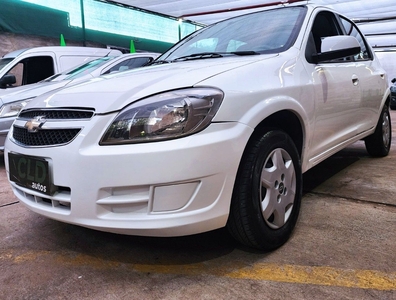 Chevrolet Celta Usado Financiado en Mendoza