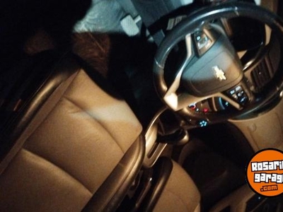 Chevrolet tracker ltz 4x4 automática full 2017