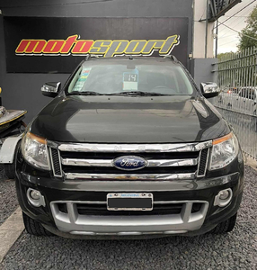 Ford Ranger 3.2 Cd 4x4 Limited Ci