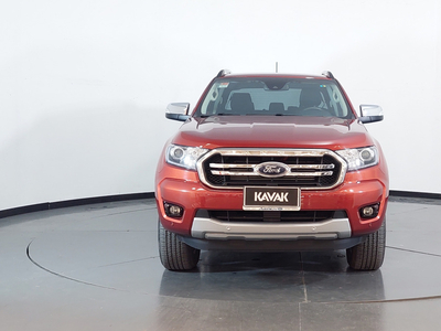 Ford Ranger 3.2 CD LIMITED TDCI AT 4x4
