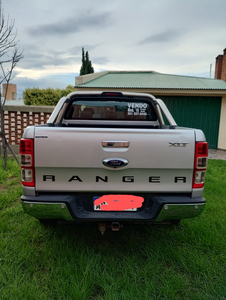 Ford Ranger 3.2 Cd Xlt Tdci 200cv Automática 4x4