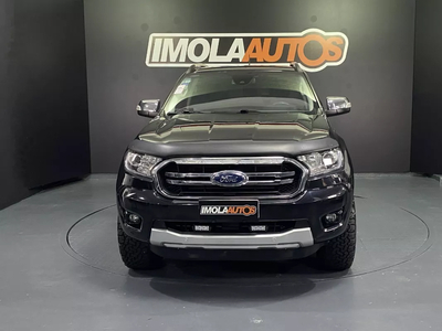 Ford Ranger 3.2 TDI D/C 4X4 LIMITED AT