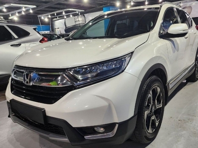 Honda CRV Usado Financiado en Mendoza