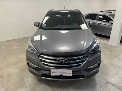 Hyundai Santa Fe 2.2 Crdi Premium 7as 6at 4wd