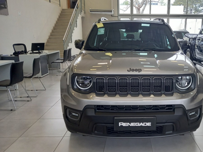 Jeep Renegade Serie S t270 at6