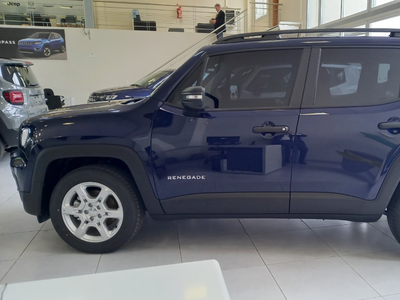 Jeep Renegade Sport At6