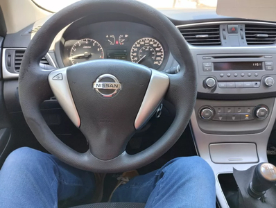 Nissan Sentra Sentra 1,8