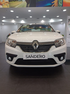Renault Sandero Intens Precio Contado 1.6 B