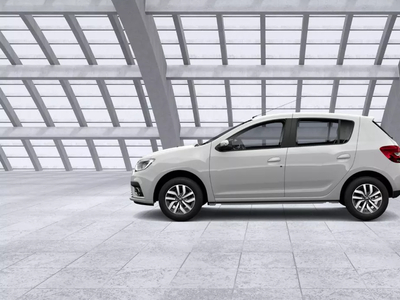 Renault Sandero Intens Cvt 2024