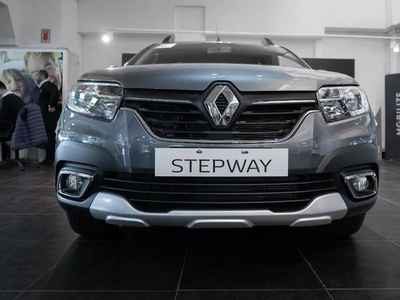 Renault Sandero Stepway 1.6l Intens