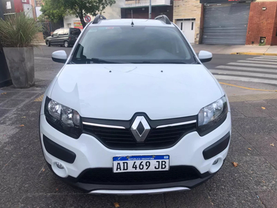 Renault Sandero Stepway Expression 2019