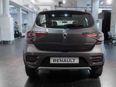 Renault Sandero Stepway Intens 1.6