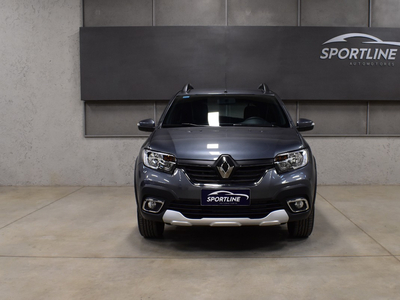 Renault Sandero Stepway Intens Cvt 0km Patentado
