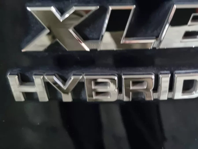 Toyota Rav4 2020 Xle Hibrida Suv Primera Mano Automatica
