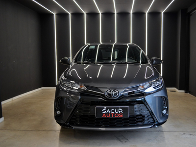 Toyota Yaris 1.5 5 Ptas S Cvt 2024