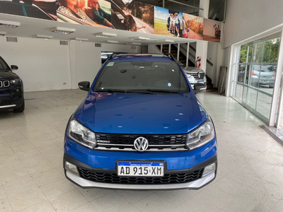 Volkswagen Saveiro 1.6 Cross