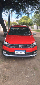 Volkswagen Saveiro 1.6 Cross Gp Cd 101cv Pack High