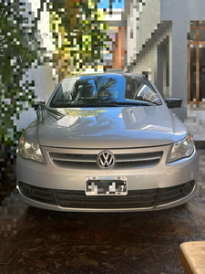Volkswagen Saveiro 1.6 Gp Cs 101cv Aa+hd+safety