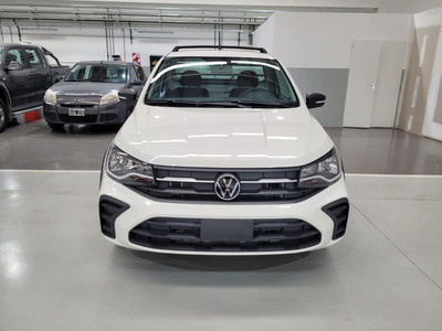 Volkswagen Saveiro 1.6 Msi Trendline Cs