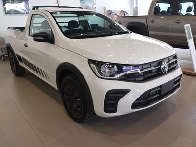 Volkswagen Saveiro 1.6 Trendline