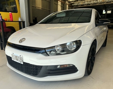 Volkswagen Scirocco Usado Financiado en Mendoza