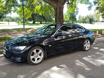 BMW Serie 3 2.5 325i Coupe