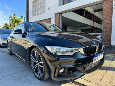 BMW Serie 4 3.0 440i M Package 326cv