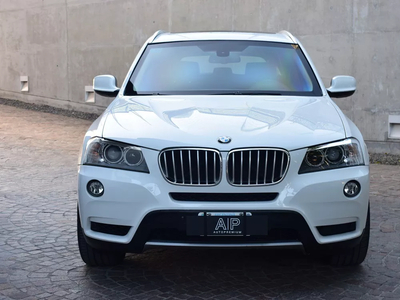 BMW X3 3.0 X3 Xdrive 35i Executive 306cv