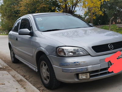 Chevrolet Astra Coupe 2.0