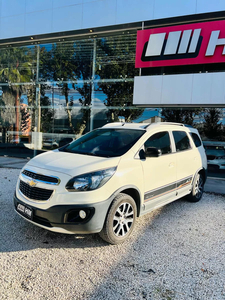 Chevrolet Spin 1.8 Activ MT 5as